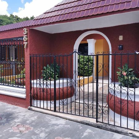 Villa Casa Balfré à Mérida Extérieur photo