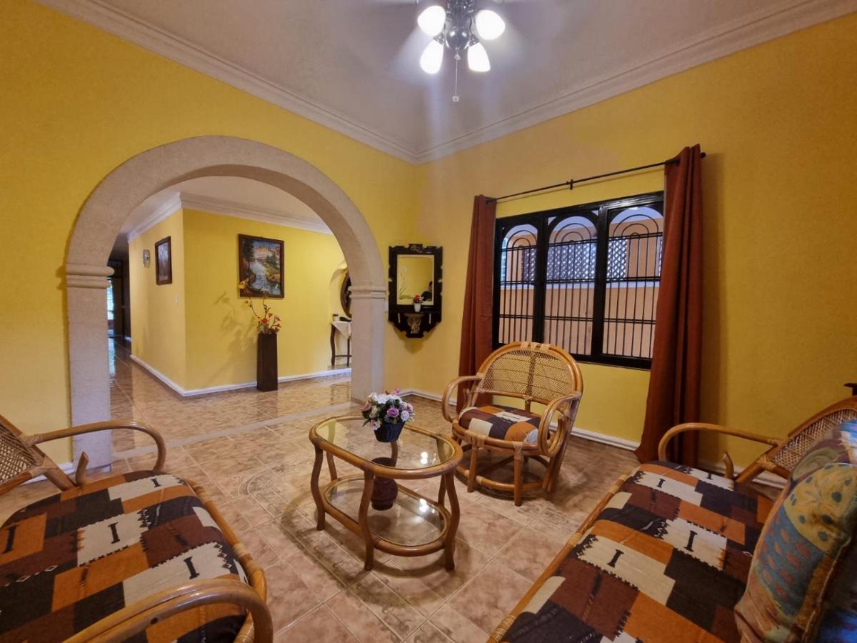 Villa Casa Balfré à Mérida Extérieur photo