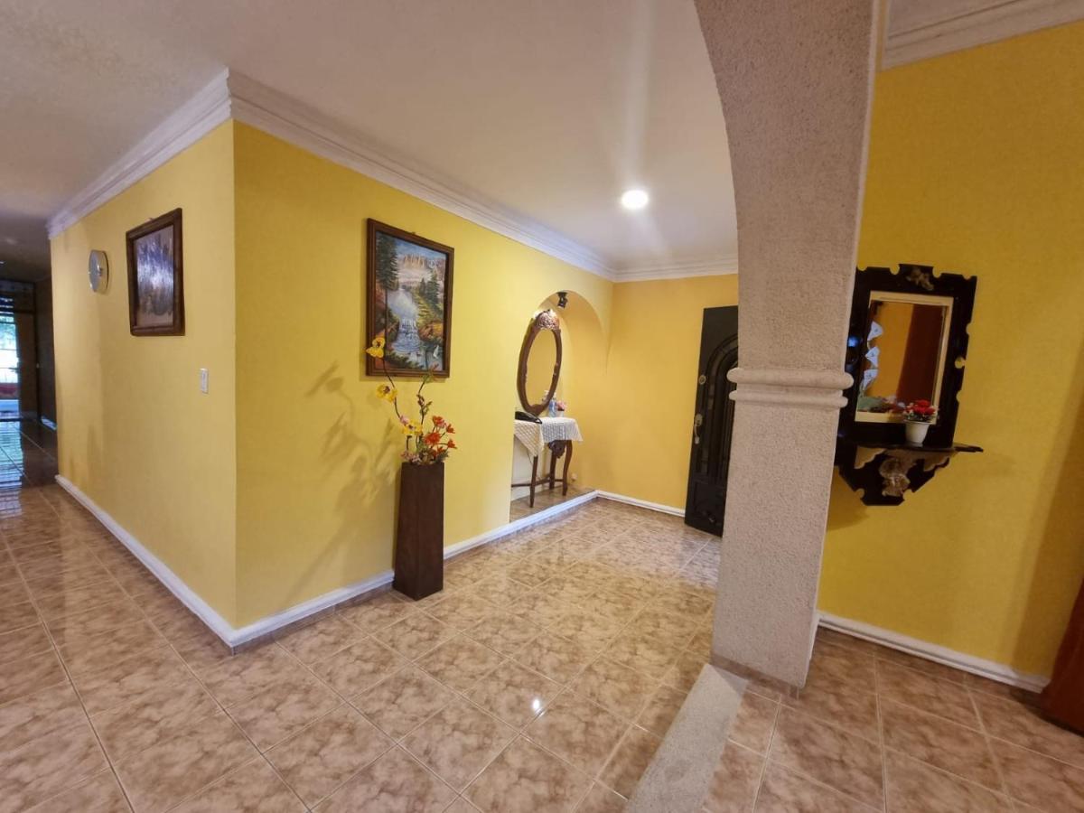 Villa Casa Balfré à Mérida Extérieur photo