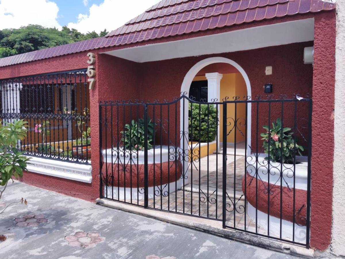 Villa Casa Balfré à Mérida Extérieur photo