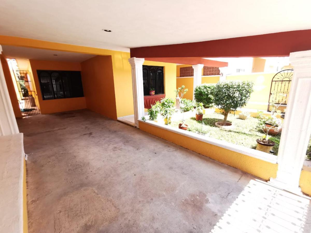 Villa Casa Balfré à Mérida Extérieur photo