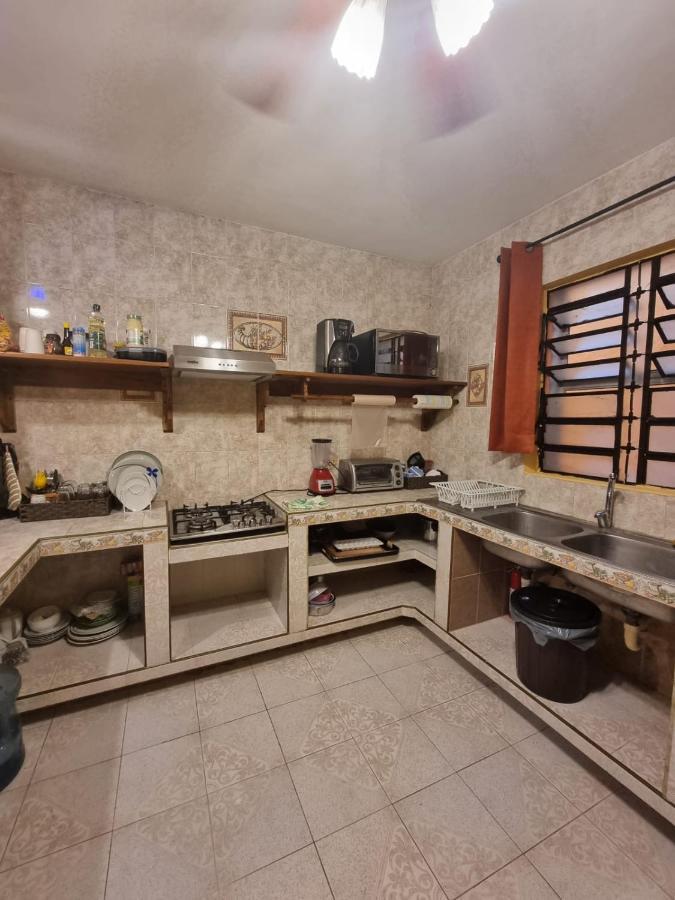 Villa Casa Balfré à Mérida Extérieur photo