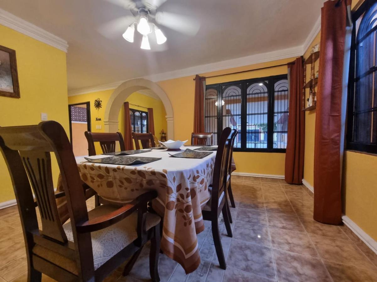 Villa Casa Balfré à Mérida Extérieur photo