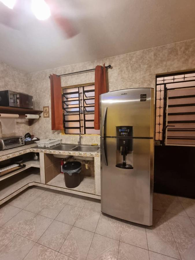 Villa Casa Balfré à Mérida Extérieur photo