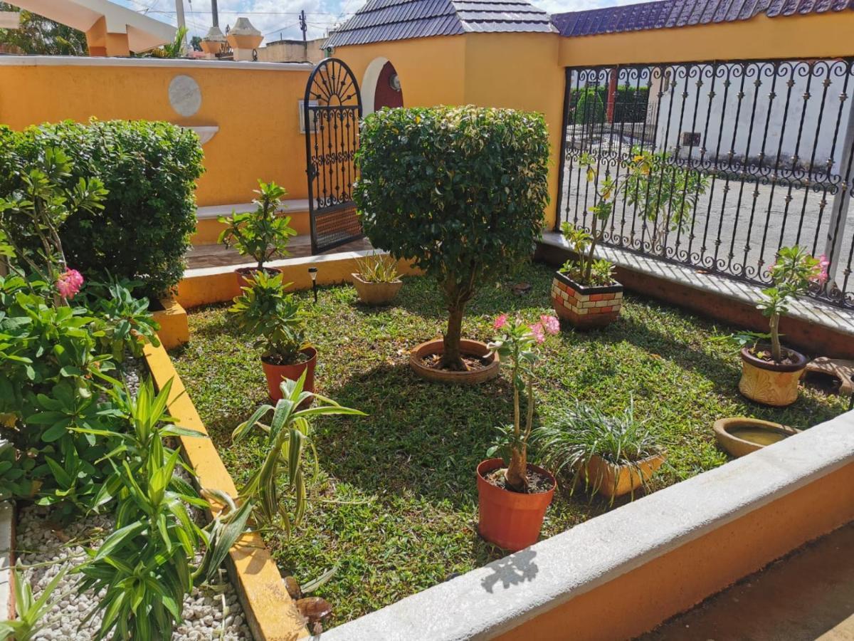 Villa Casa Balfré à Mérida Extérieur photo