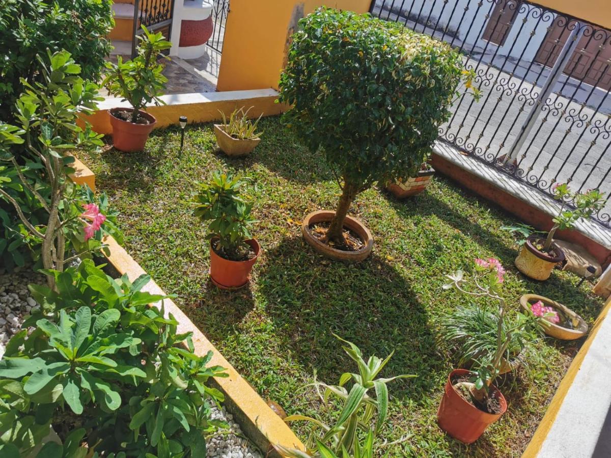 Villa Casa Balfré à Mérida Extérieur photo